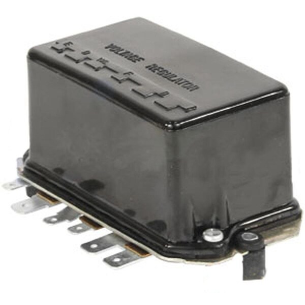 Aftermarket Control Box Voltage Regulator Fits Ford Fits New Holland 2000 3000 40 C7NN10505D - main